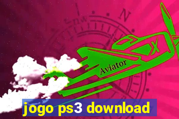 jogo ps3 download